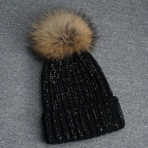 Bling Knit Hat - Picture 5 of 5